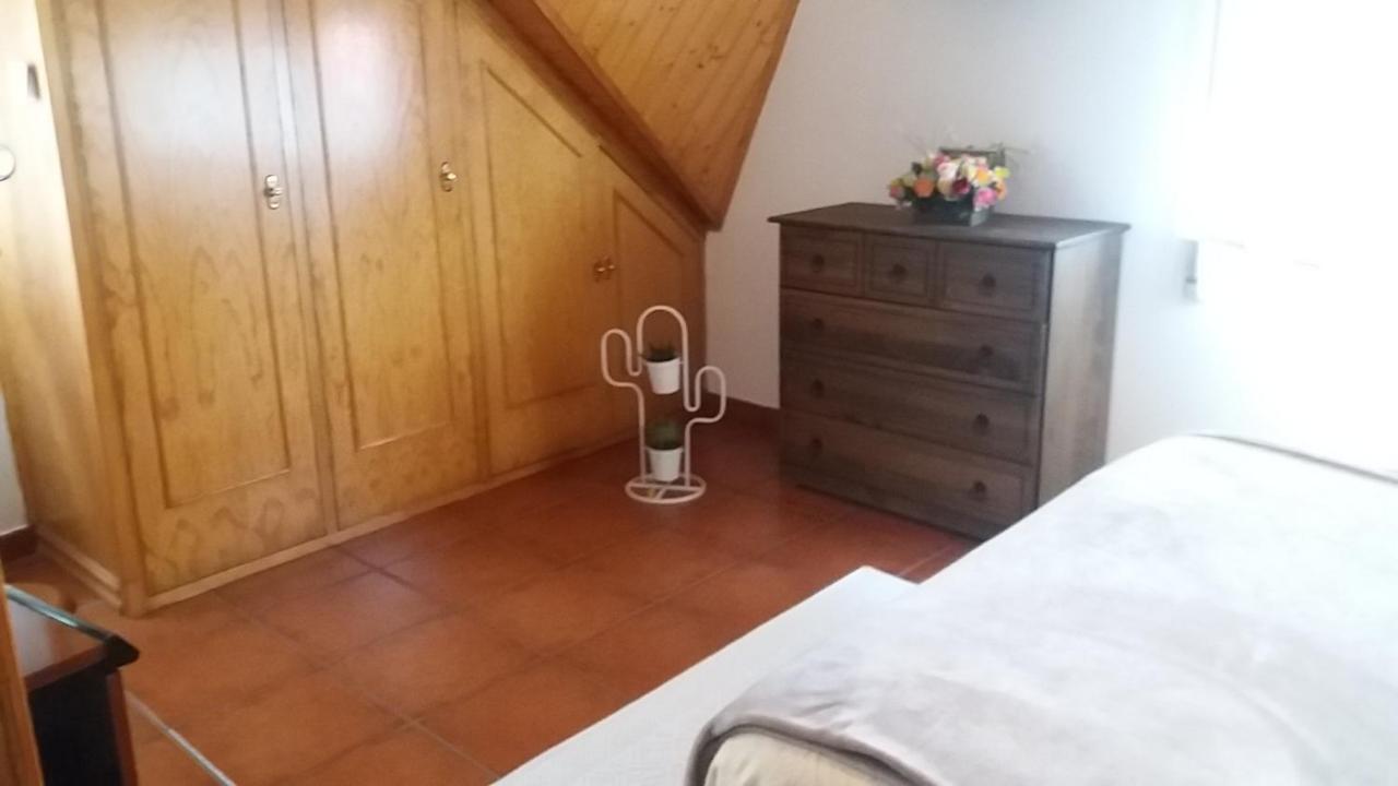 Atico En Pontevedra Ciudad Leilighet Eksteriør bilde